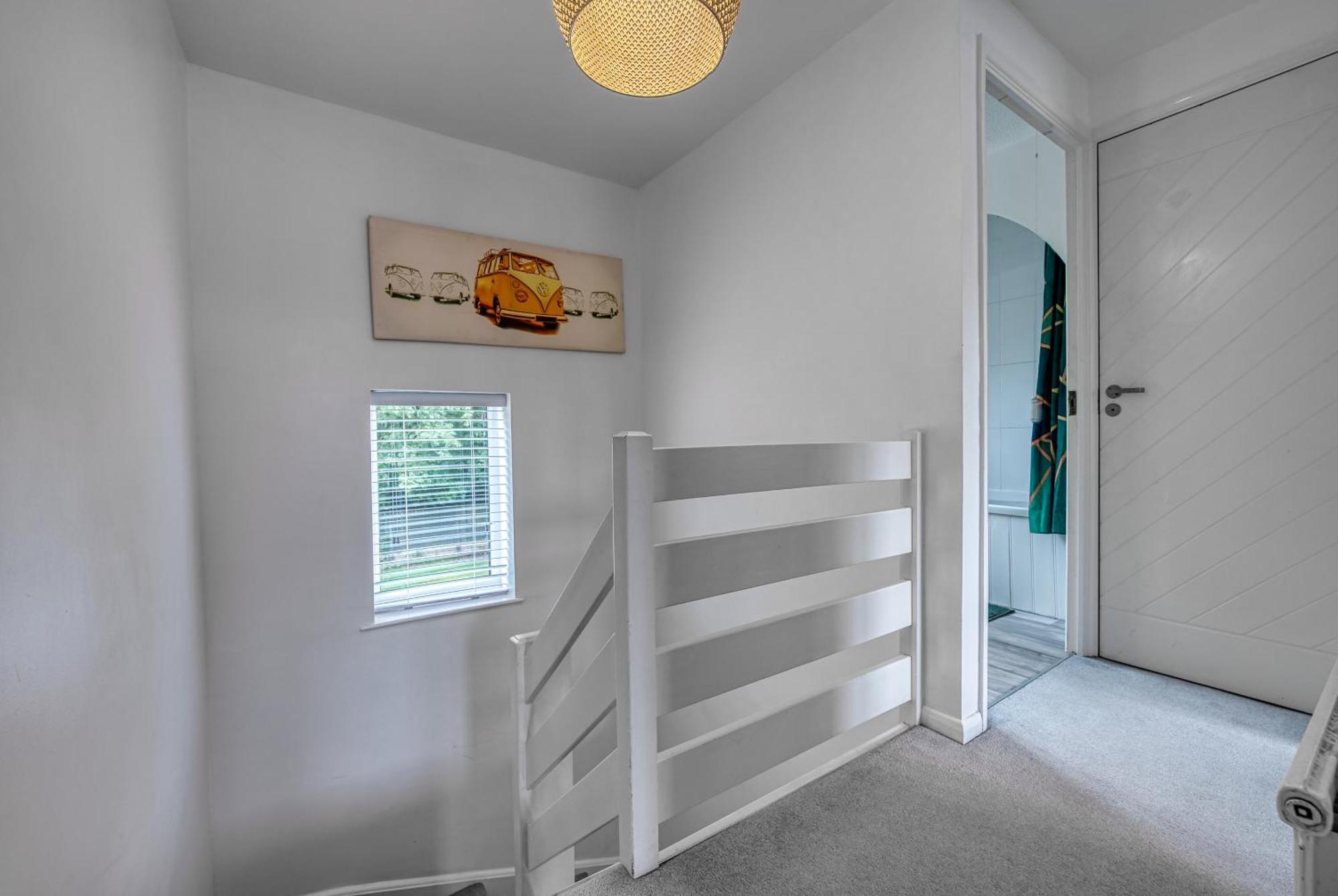 Capri 13 Sa - 3 Bed House, Close To Loughborough University & M1 Motorway, Free Wifi, Big Garden, Ample Parking- Ask For Contractor Rates! ภายนอก รูปภาพ