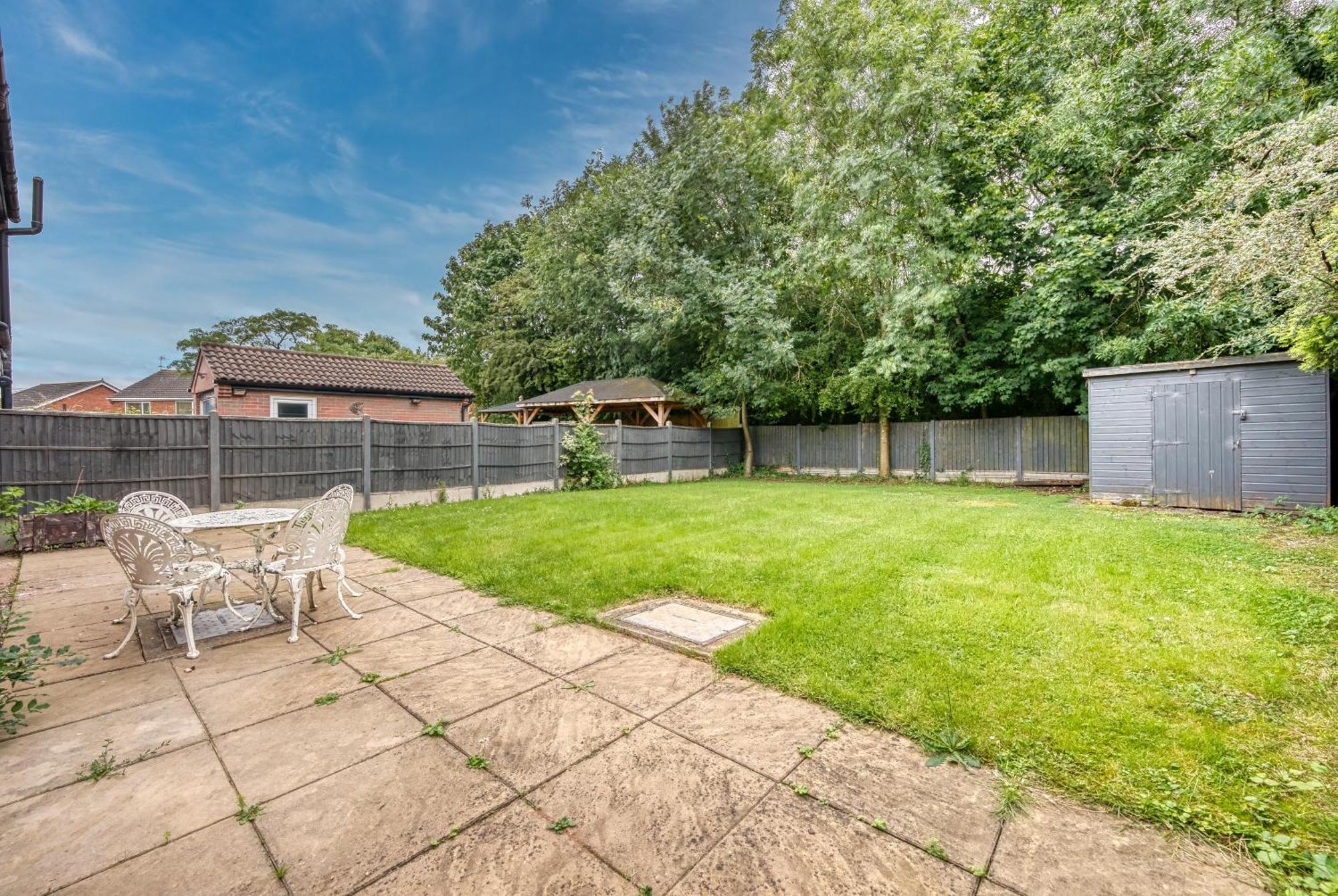 Capri 13 Sa - 3 Bed House, Close To Loughborough University & M1 Motorway, Free Wifi, Big Garden, Ample Parking- Ask For Contractor Rates! ภายนอก รูปภาพ