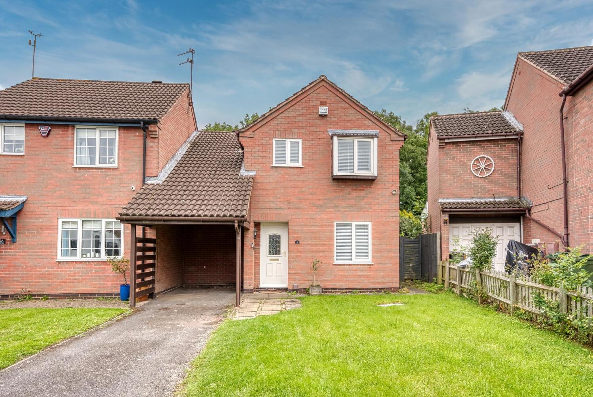 Capri 13 Sa - 3 Bed House, Close To Loughborough University & M1 Motorway, Free Wifi, Big Garden, Ample Parking- Ask For Contractor Rates! ภายนอก รูปภาพ